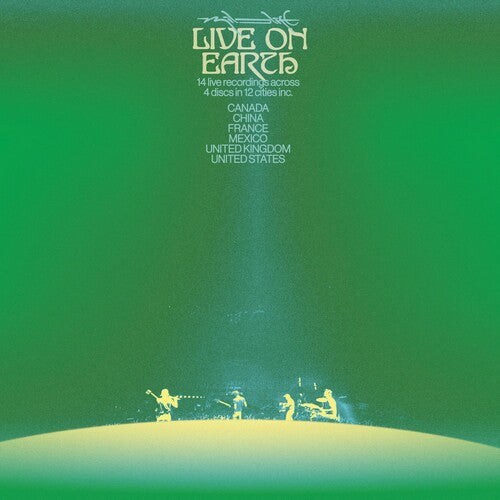Mildlife - Live on Earth (2Xlp)