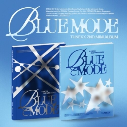 Tunexx - Blue Mode (B Mode or X Mode Version)