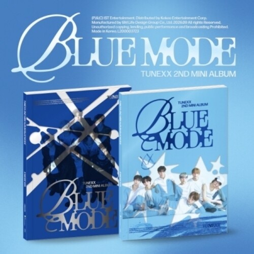 Tunexx - Blue Mode (B Mode or X Mode Version)