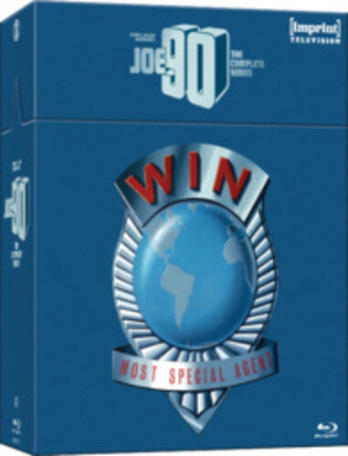 Joe 90: The Complete Series