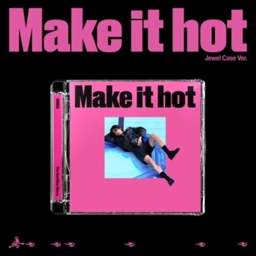 Minho - Make It Hot (Jewel Case Version)
