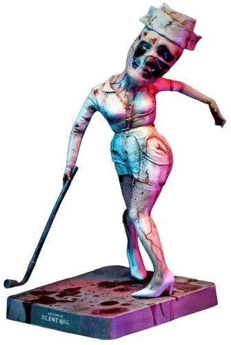 Silent Hill - DefoStyle - Bubble Head Nurse Figure