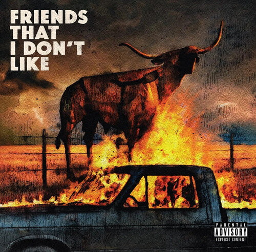 Dexter & Moonrocks - Friends That I Don't Like