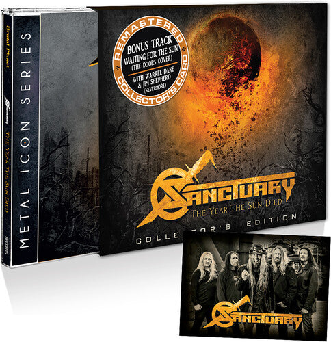 Sanctuary - The Year the Sun Died