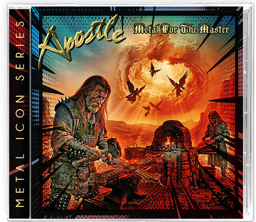Apostle - Metal for the Master