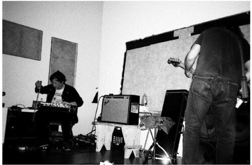 Bill Nace - Live at Pageant : Soloveev