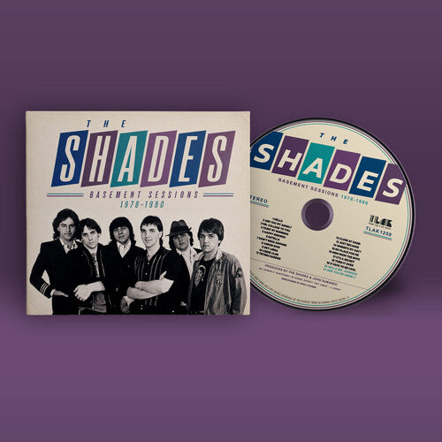 Shades - Basement Sessions 1978-1980