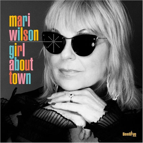 Mari Wilson - Girl About Town