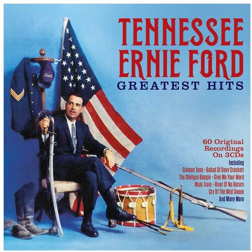 Tennessee Ford Ernie - Greatest Hits