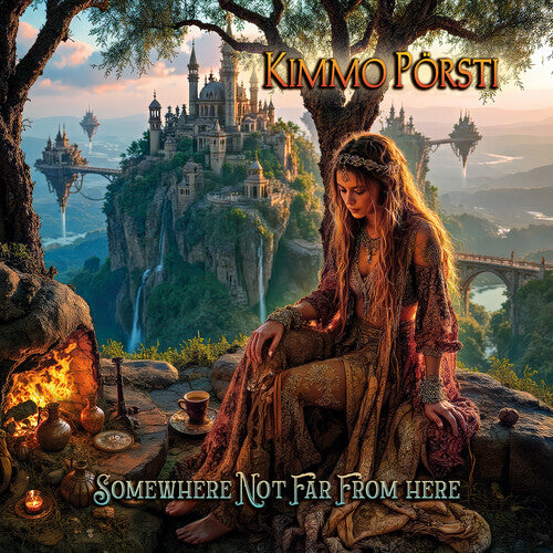 Kimmo Porsti - Somewhere Not Far From Here