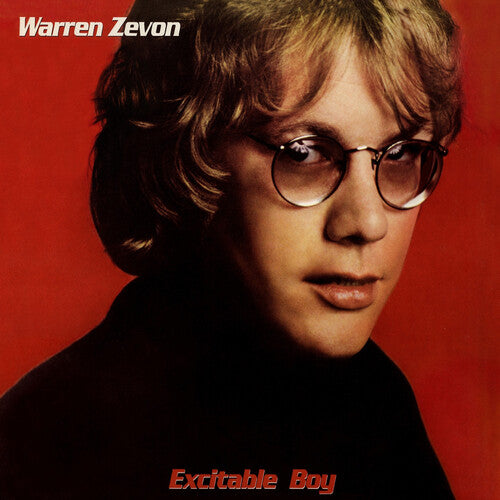 Warren Zevon - Excitable Boy