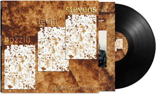Bozzio Stevens Levin - Situation Dangerous