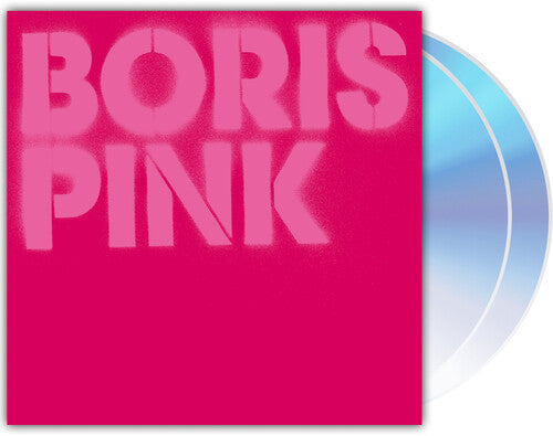 Boris - Pink