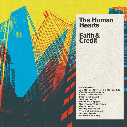 The Human Hearts - Faith & Credit