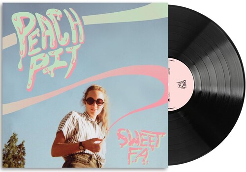 Peach Pit - Sweet FA