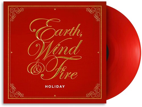 Wind Earth & Fire - Holiday