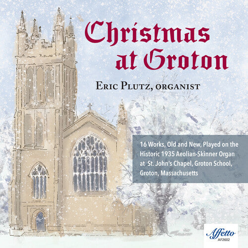 Eric Plutz - Christmas at Groton