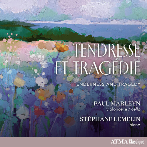 Paul Marleyn - Tenderness and Tragedy