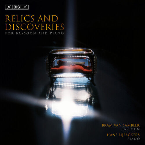 Bram van Sambeek - Relics and Discoveries