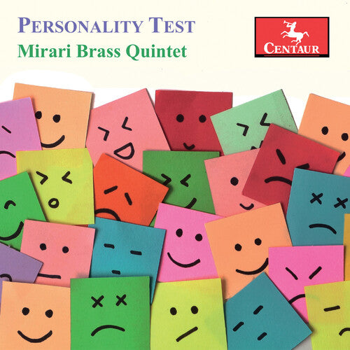 Mirari Brass Quintet - Personality Test