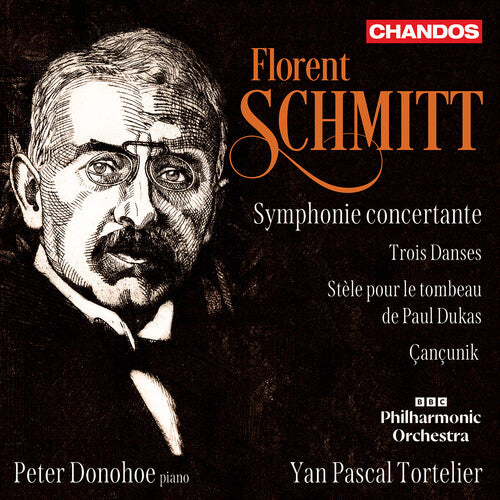 Peter Donohoe - Schmitt: Orchestral Works