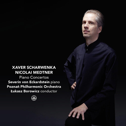 Severin von Eckardstein - Piano Concertos