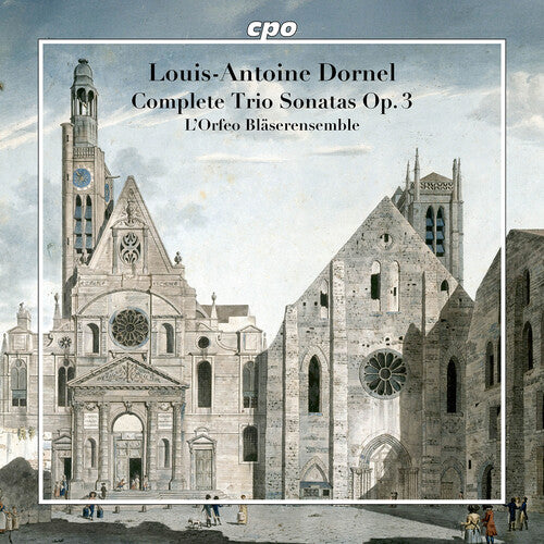 L'Orfeo Blaserensemble - Complete Trio Sonatas, Op. 3