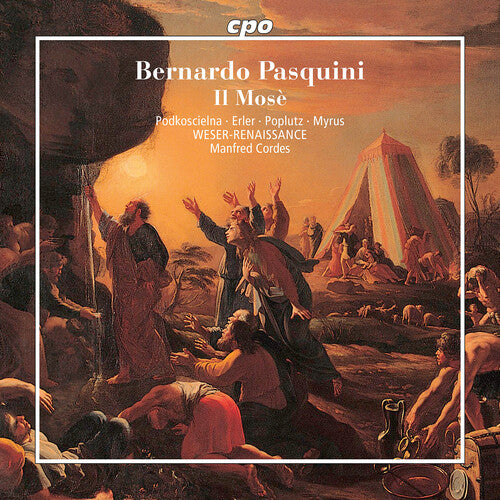 Magdalena Podkoscielna - Il Mose (Oratorio)