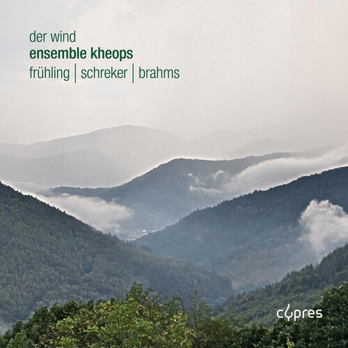 Ensemble Kheops - Der Wind