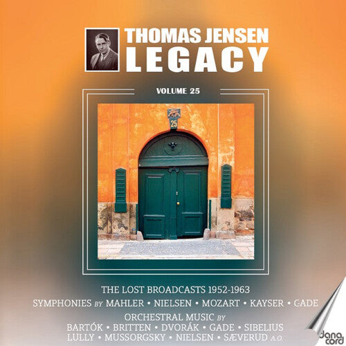 Birthe Hansen - Thomas Jensen, Vol. 25