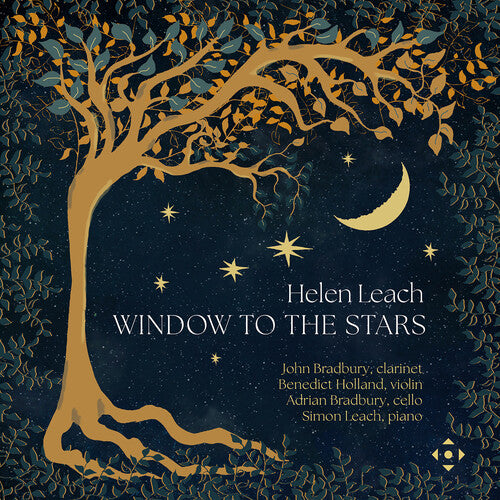 John Bradbury - Helen Leach: Window to the Stars