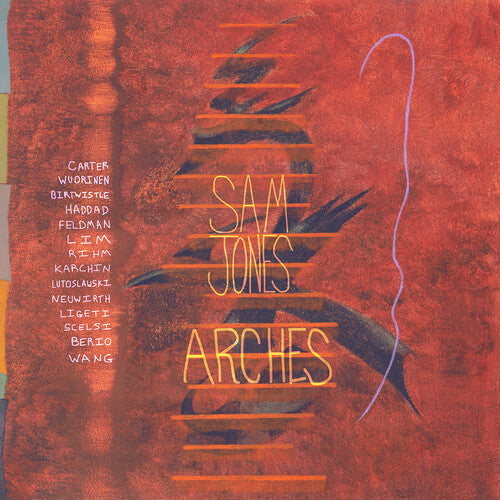 Sam Jones - Arches