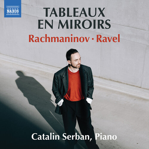 Catalin Serban - Tableaux en Miroirs