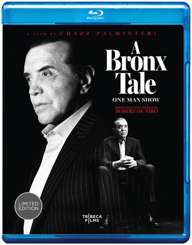 A Bronx Tale: One Man Show