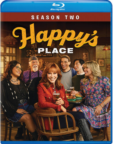 Happy's Place: Season Two