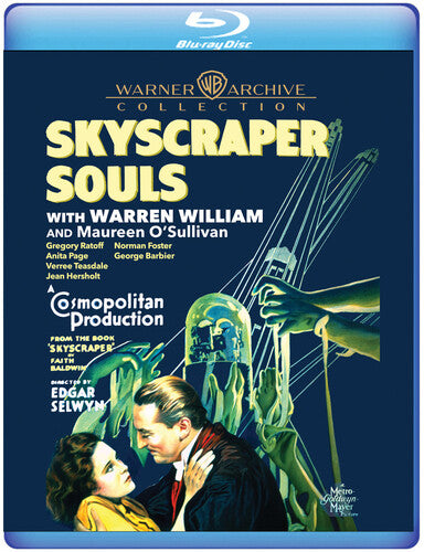 Skyscraper Souls