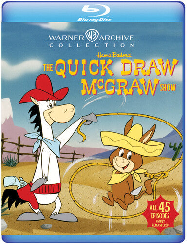 The Quick Draw McGraw Show: The Complete Series