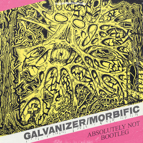 Galvanizer/ Morbific - Split