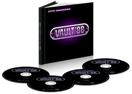 Various Artists - Now Yearbook The Vault: 1986 / Various - Deluxe Edition