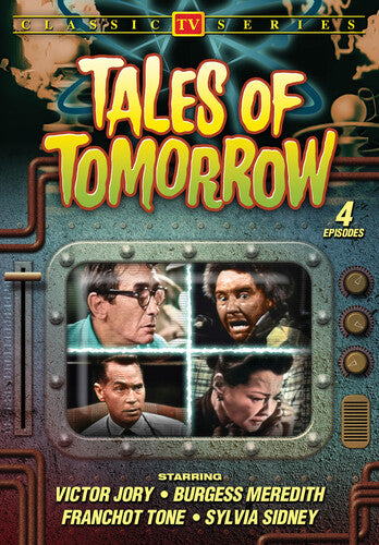 Tales Of Tomorrow