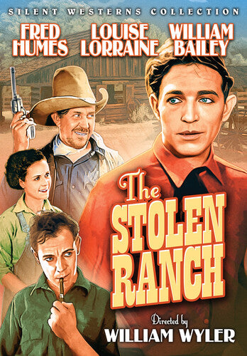 The Stolen Ranch