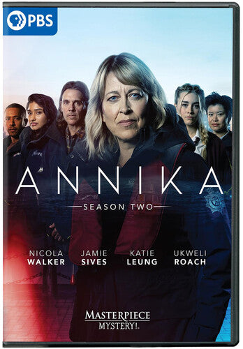Masterpiece Mystery!: Annika Season 2