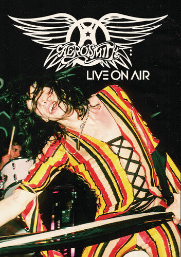 Aerosmith: Live On Air