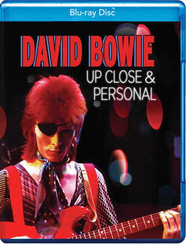 David Bowie: Up Close & Personal