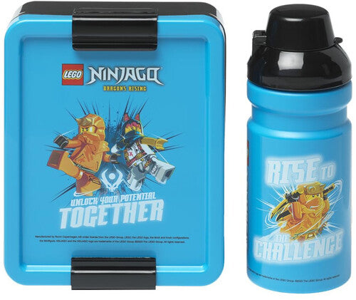LEGO Lunch Set, Ninjago Blue