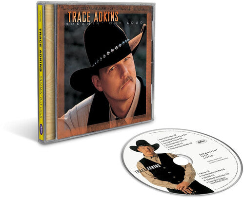 Trace Adkins - Dreamin' Out Loud