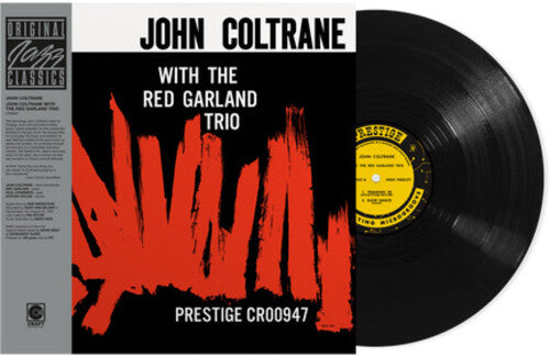 John Coltrane - John Coltrane with the Red Garland Trio (Original Jazz Classics Series)