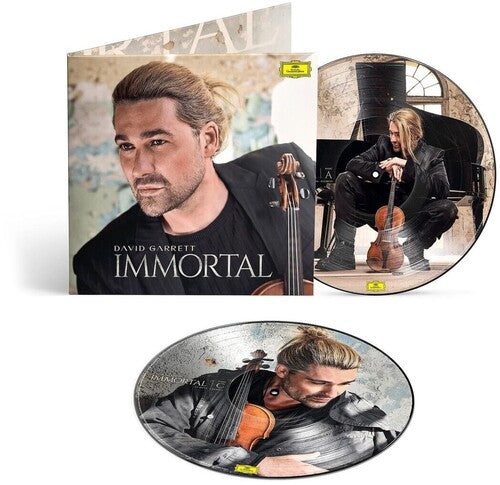 David Garrett - Immortal