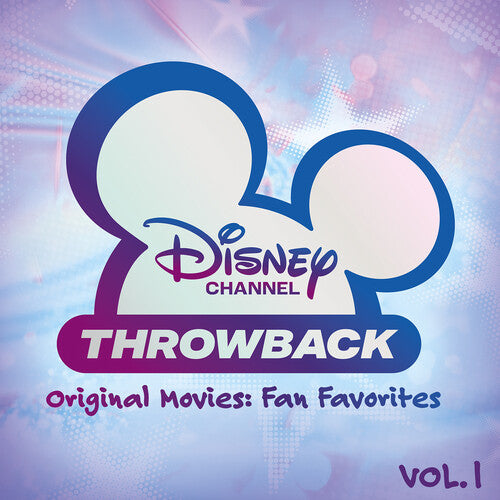 Disney Channel Throwback Vol 1/ Var - Disney Channel Throwback, Vol. 1 (Various Artists)