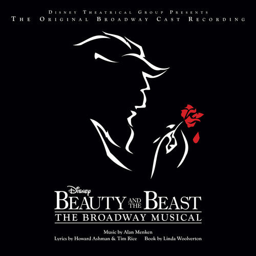 Beauty & Beast: The Broadway Musical/ O.B.C.R. - Beauty and the Beast: The Broadway Musical (Original Broadway Cast Recording)